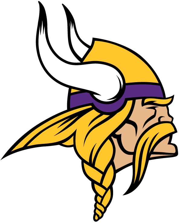 Minnesota Vikings 2013-Pres Primary Logo t shirt iron on transfers